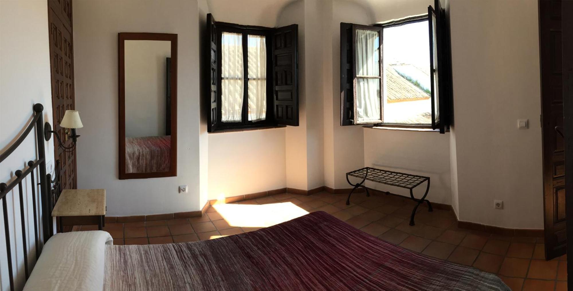 Apartamentos Plaza Córdoba Habitación foto