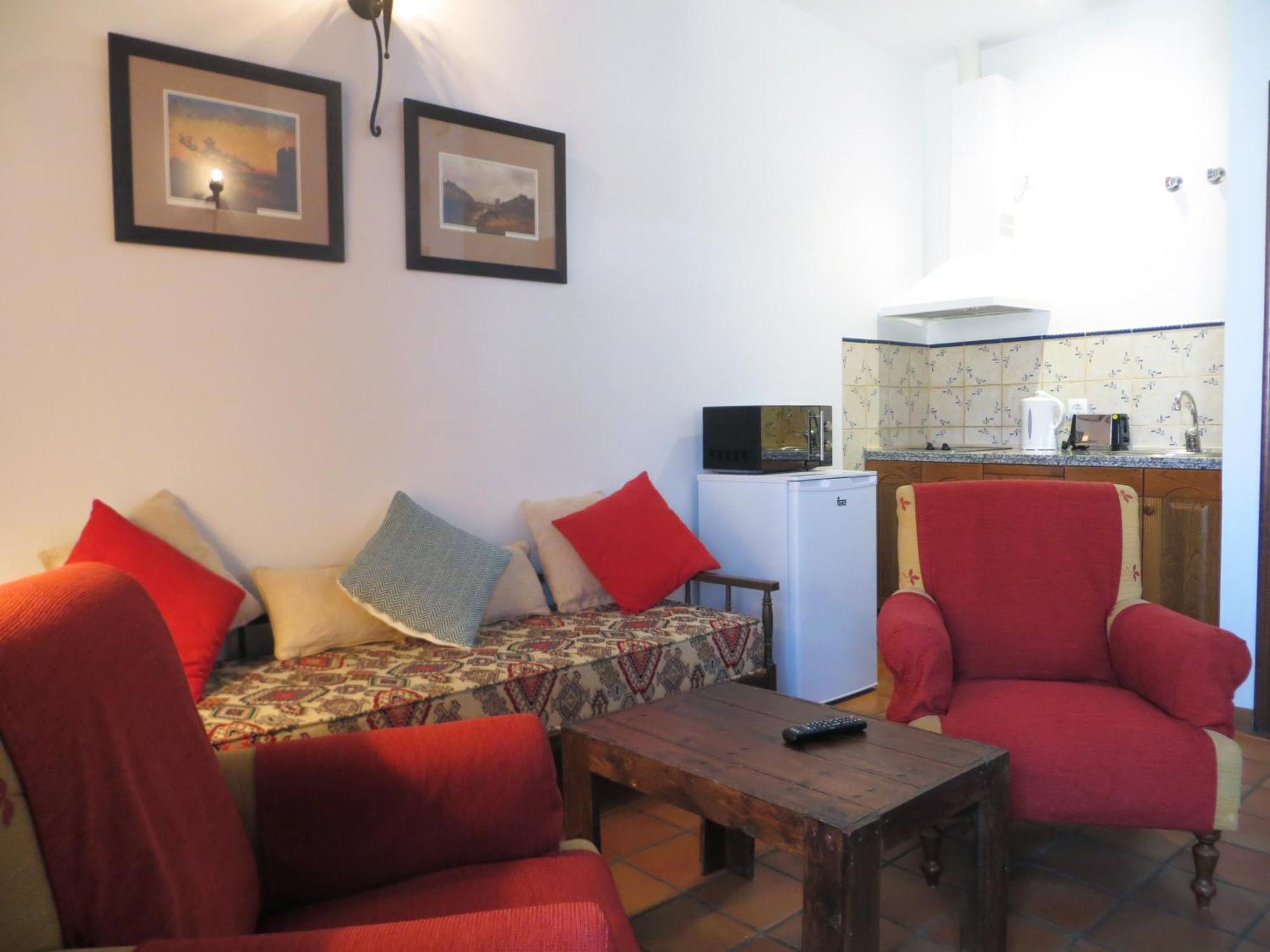 Apartamentos Plaza Córdoba Habitación foto