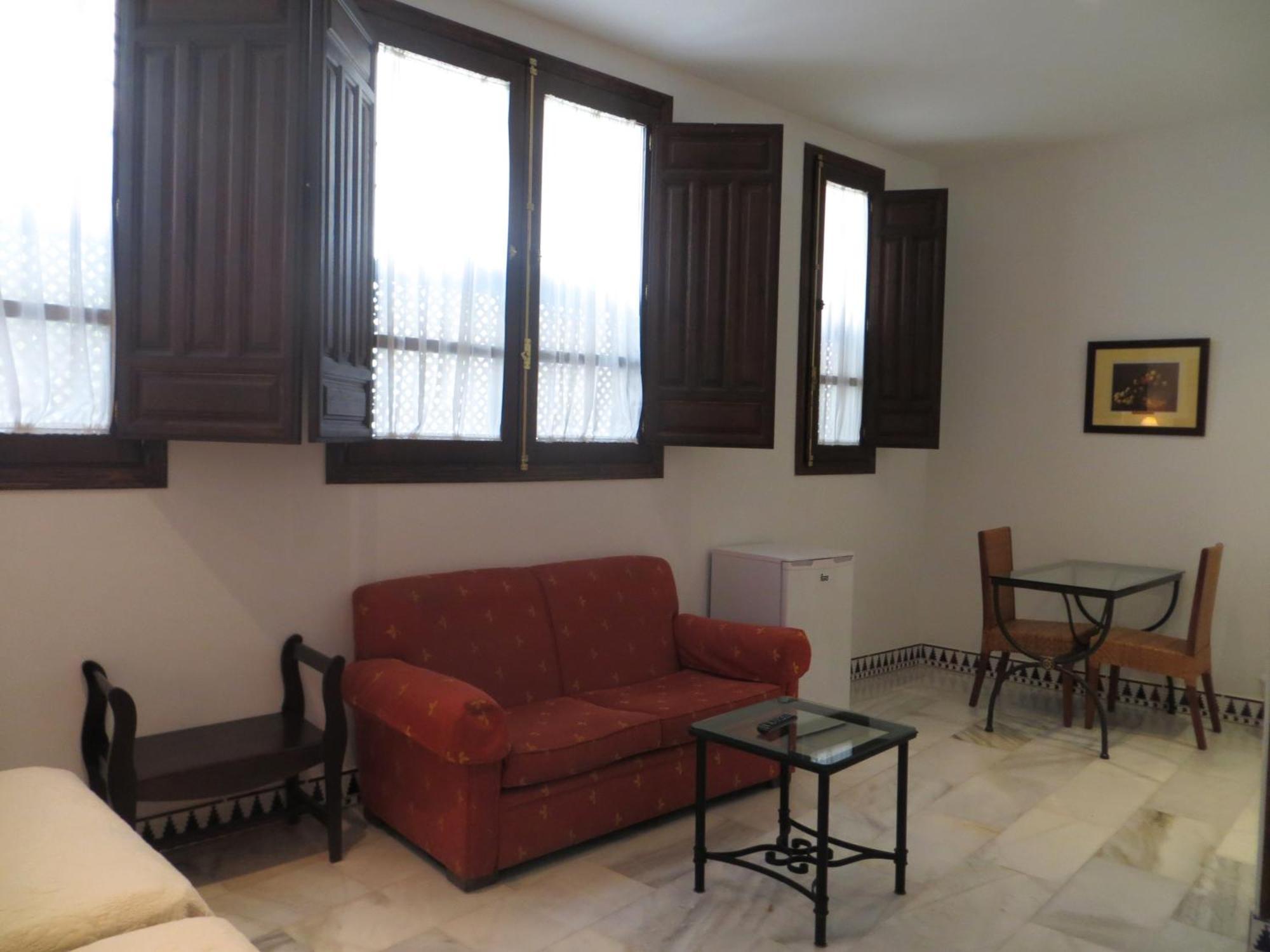 Apartamentos Plaza Córdoba Habitación foto