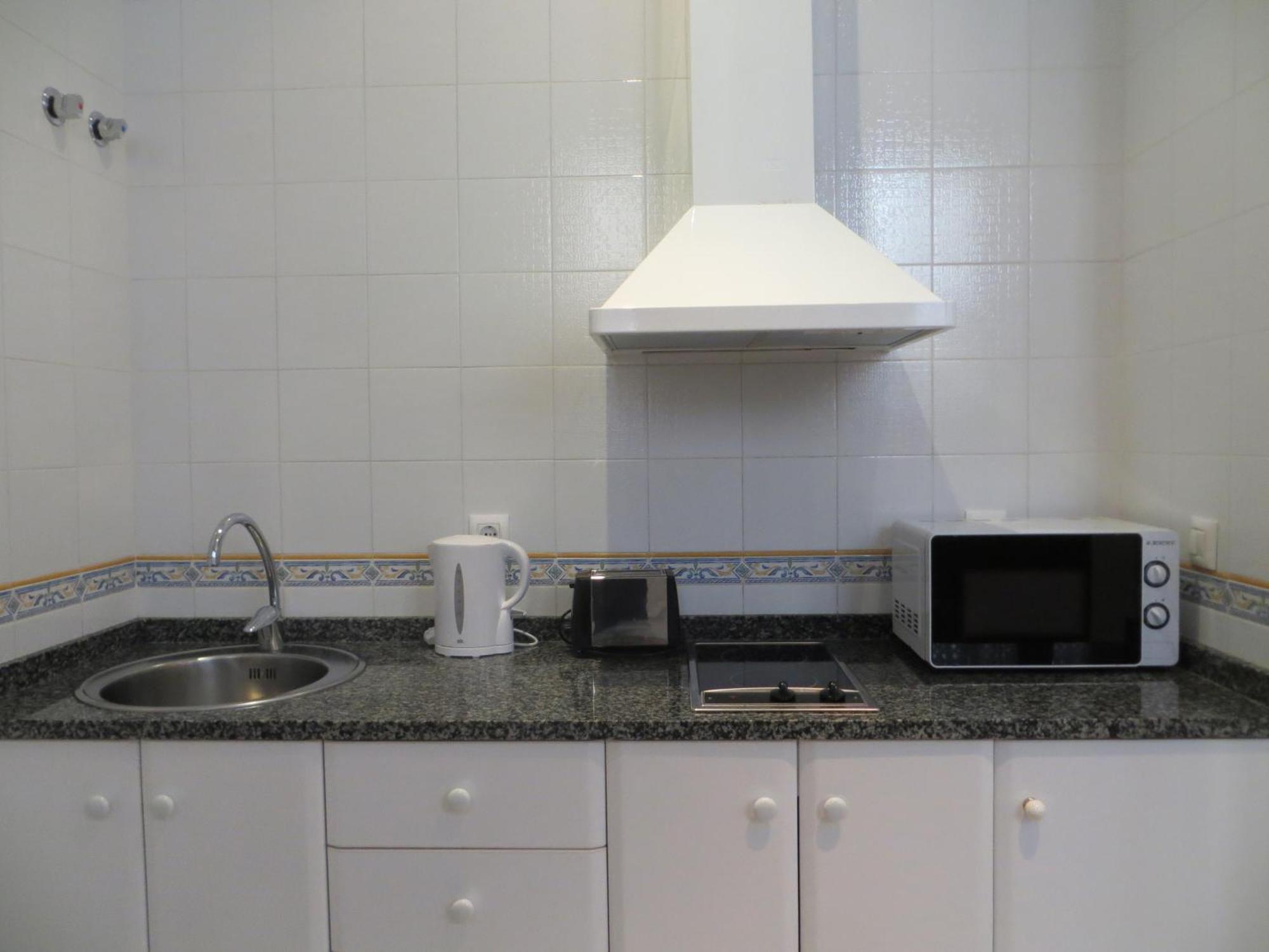Apartamentos Plaza Córdoba Habitación foto