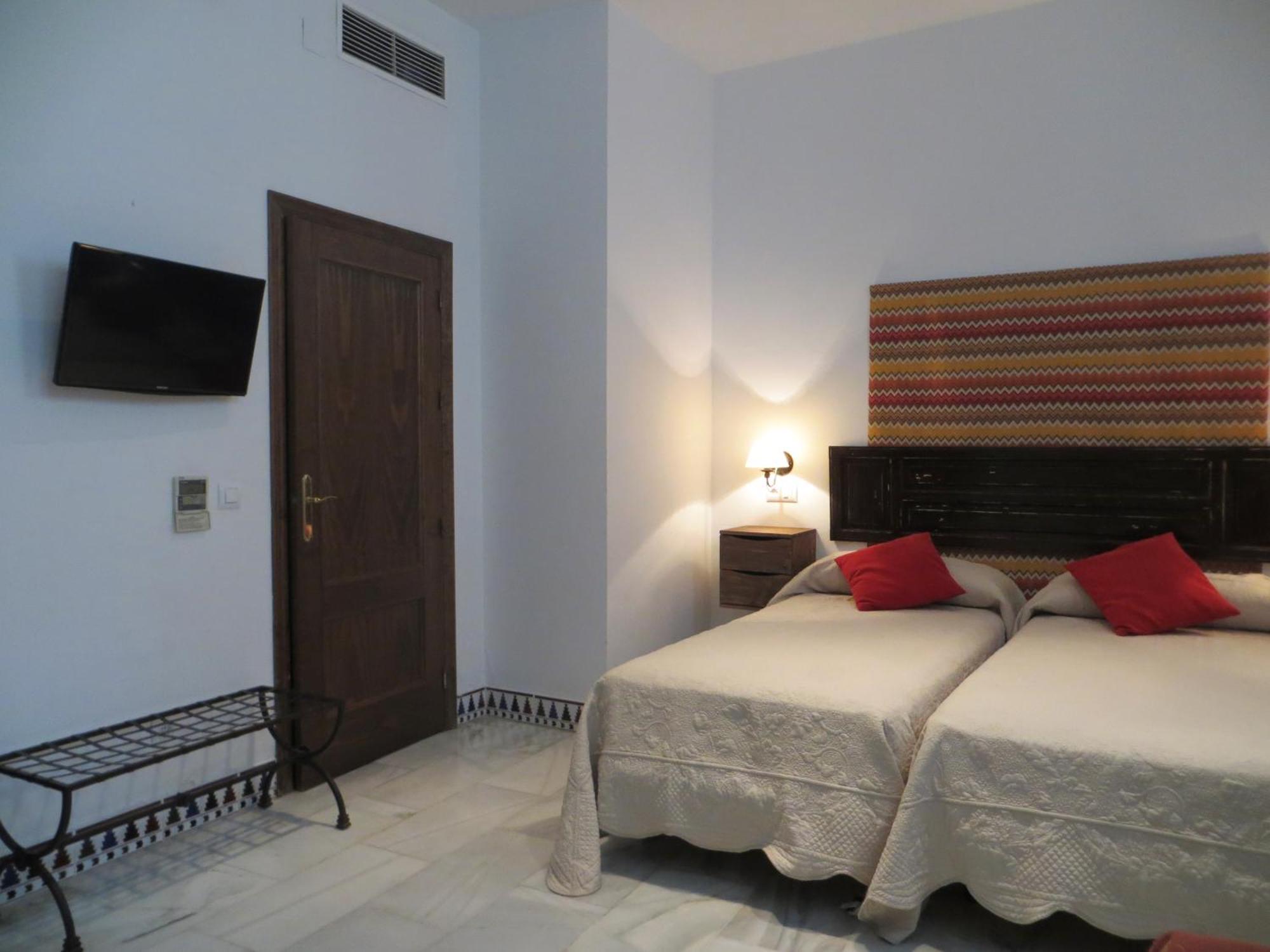 Apartamentos Plaza Córdoba Habitación foto