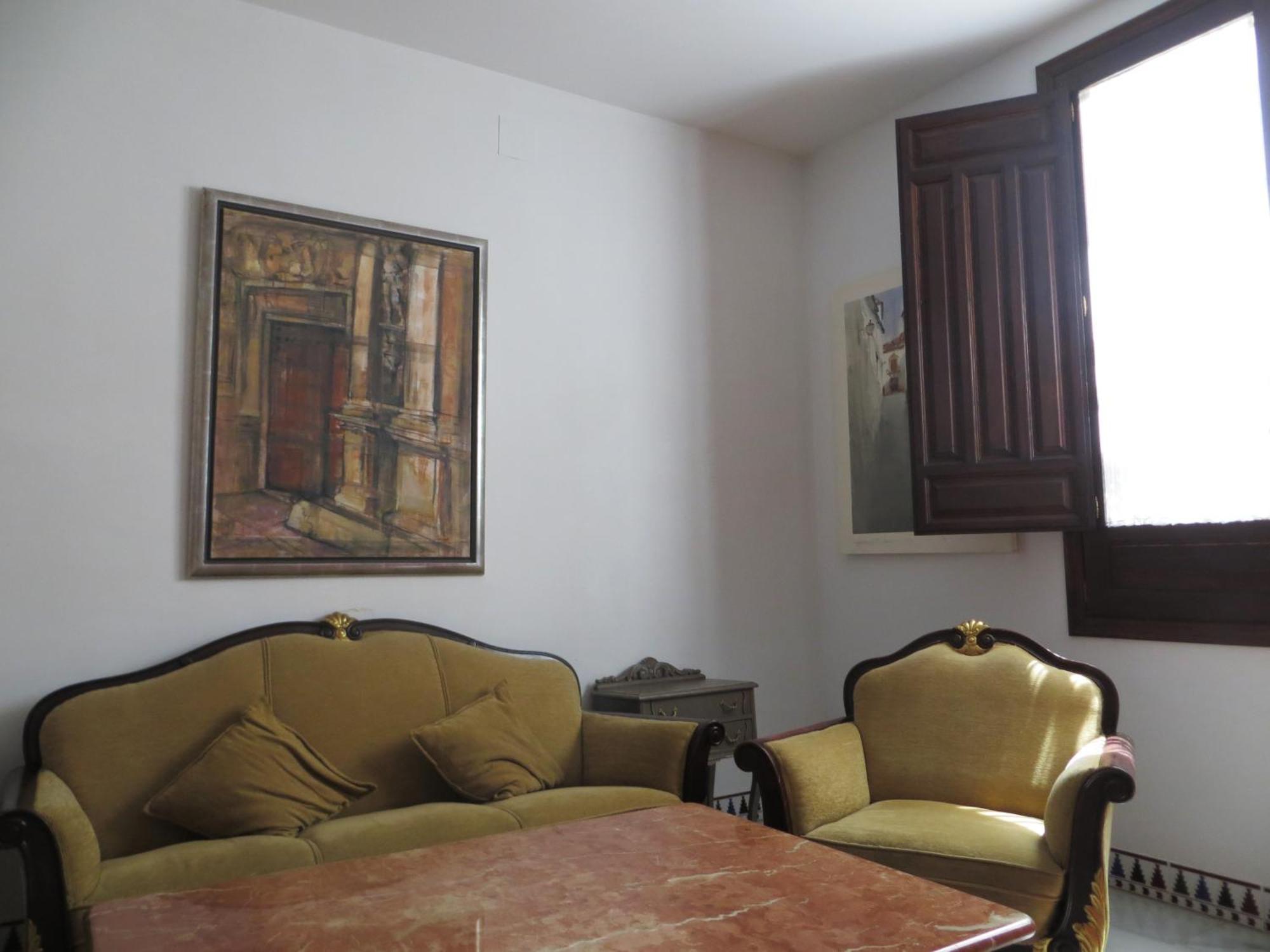 Apartamentos Plaza Córdoba Habitación foto