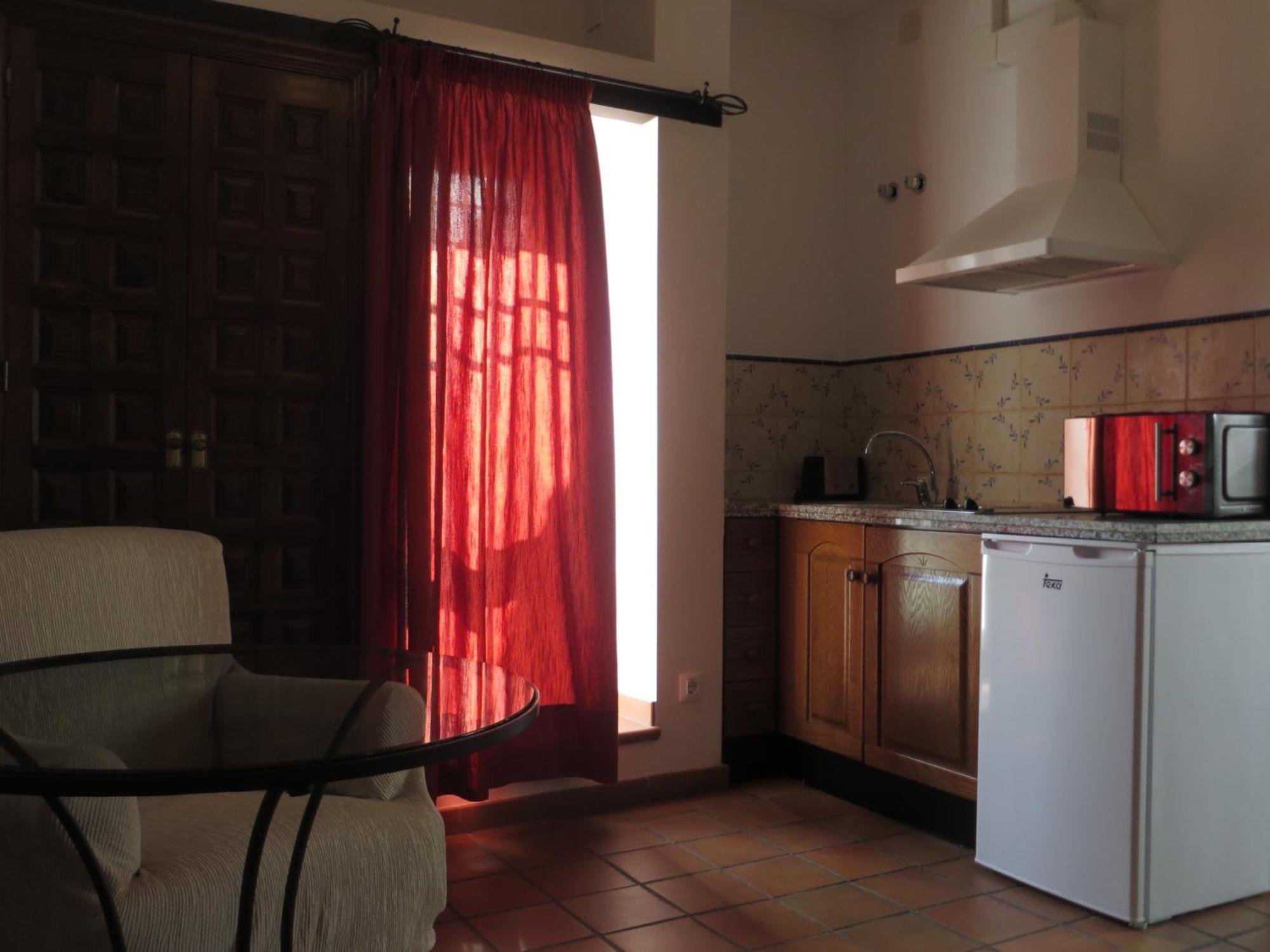 Apartamentos Plaza Córdoba Habitación foto