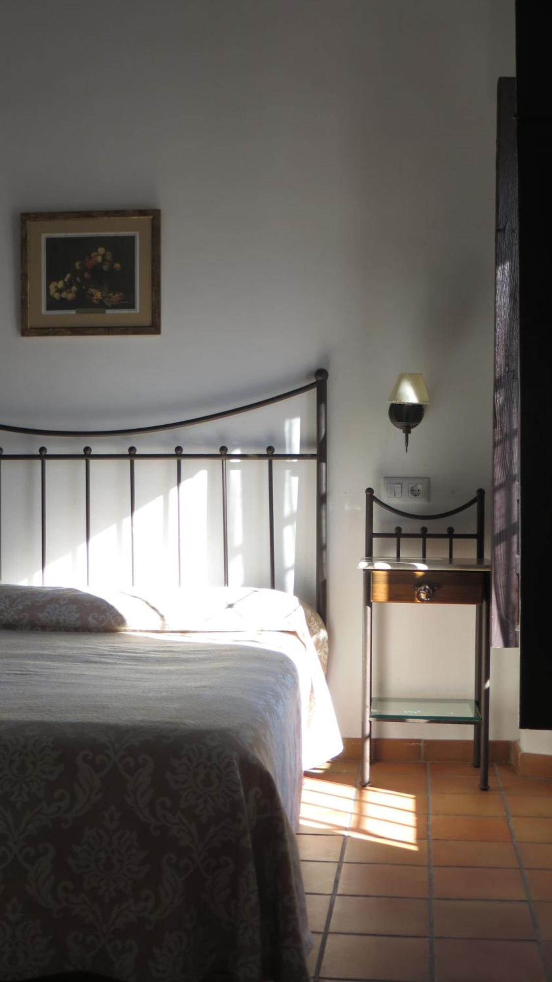 Apartamentos Plaza Córdoba Habitación foto