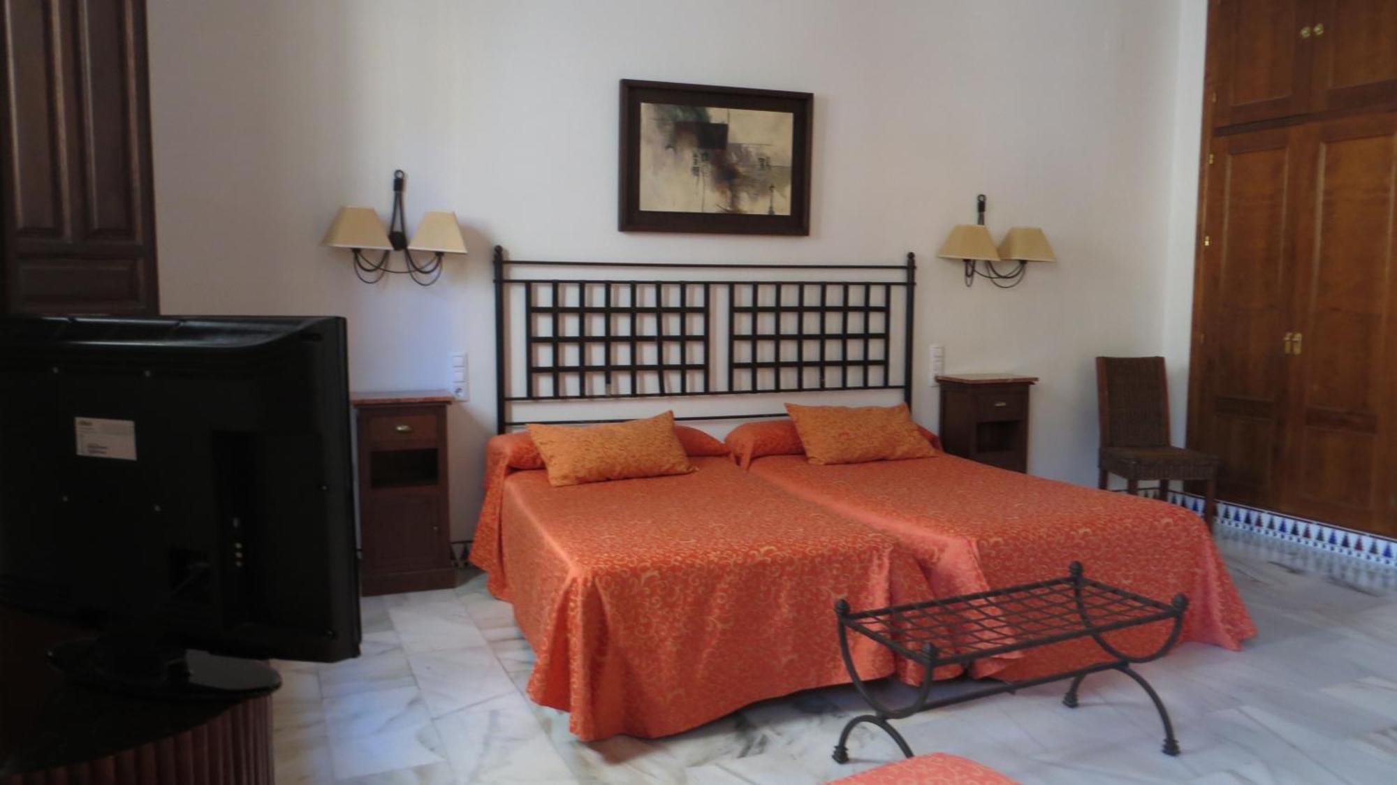 Apartamentos Plaza Córdoba Habitación foto