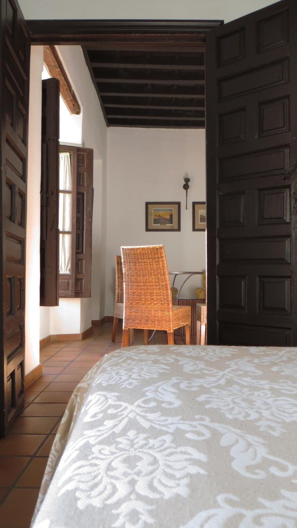 Apartamentos Plaza Córdoba Habitación foto