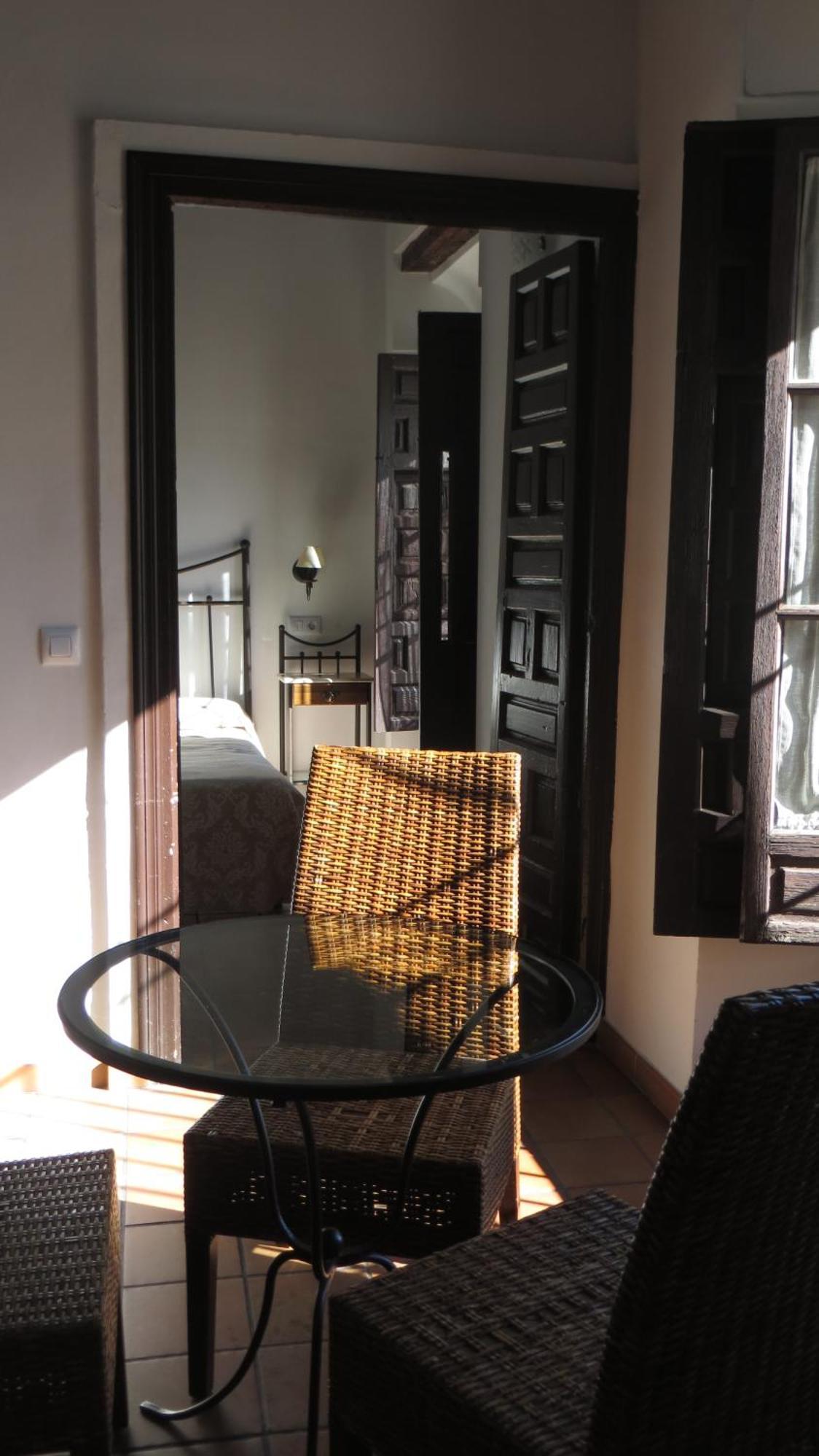 Apartamentos Plaza Córdoba Habitación foto